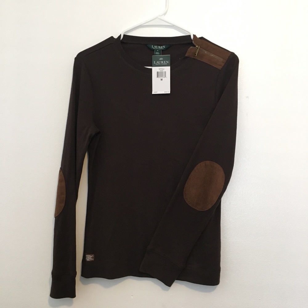 Flash Sale💥Lauren Ralph Lauren Long Sleeve Top